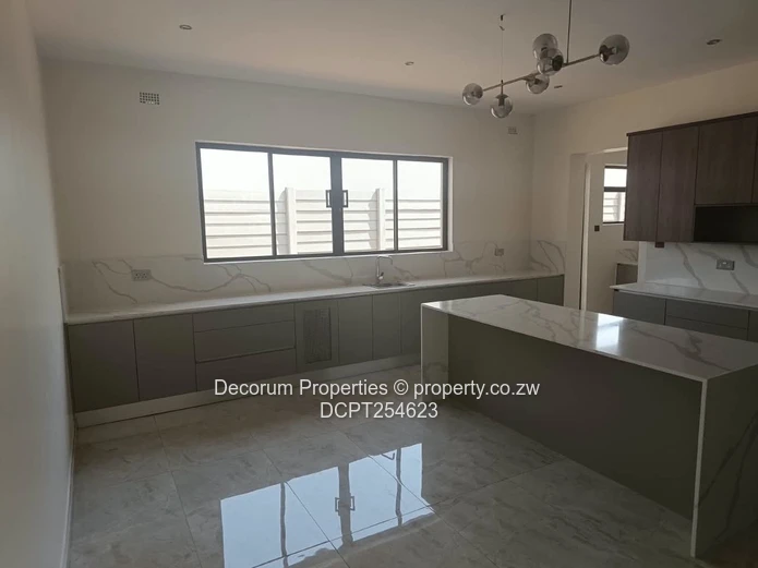 Mount Pleasant Heights | Brand New 5 Bed House For Sale (Sole Mandate)
