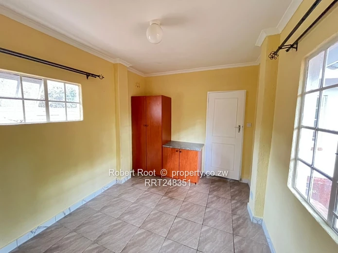 2 bed cottage in Highlands