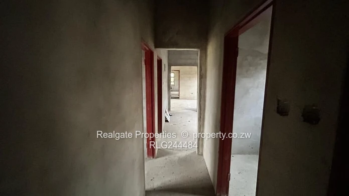 Three Bedroomed House In Cowdray Park