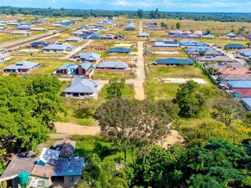 Stands & Residential Land