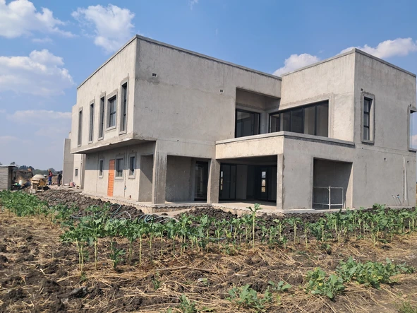 Stands & Residential Land