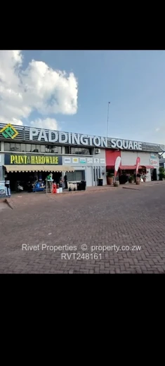Retail Space To Let With Road Frontage At Paddinton Sqaure