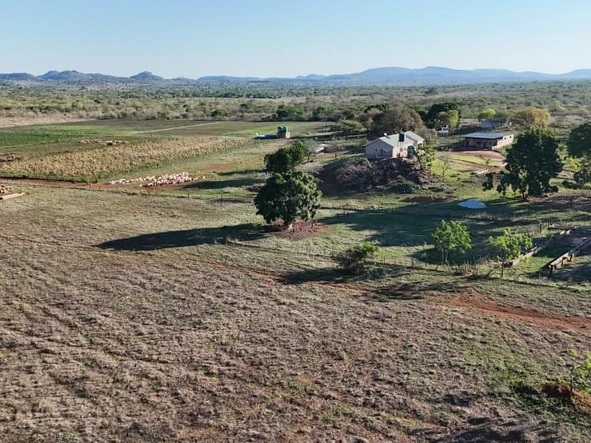 Farm & Agricultural Land