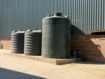 Warehouse & Factory