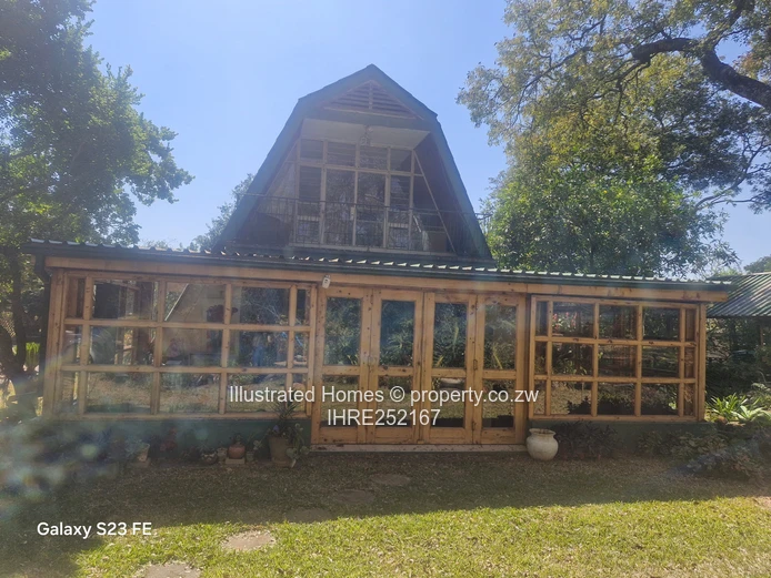 Unique and Idyllic 