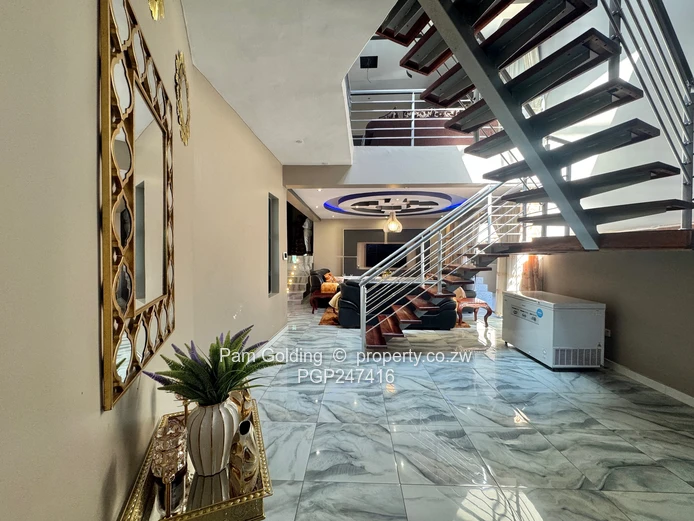 Furnished 6 Bedroom Home - Rolf Valley 