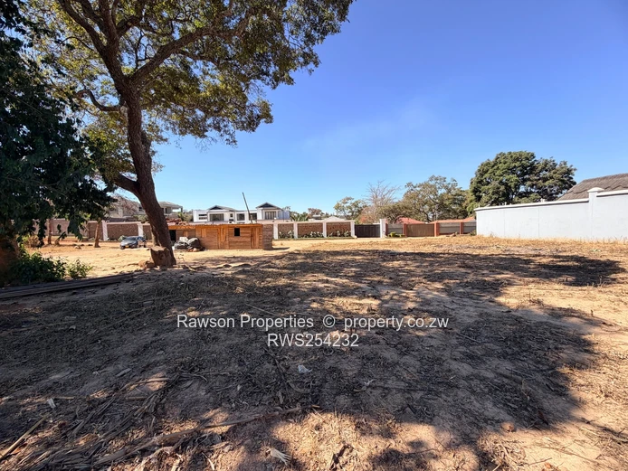 Prime Residential Stand For Sale