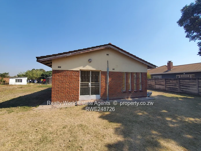 Parktown Waterfalls Two Beds House To Rent
