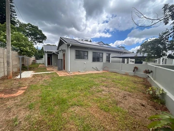 4 Bedroom Townhouse Complex