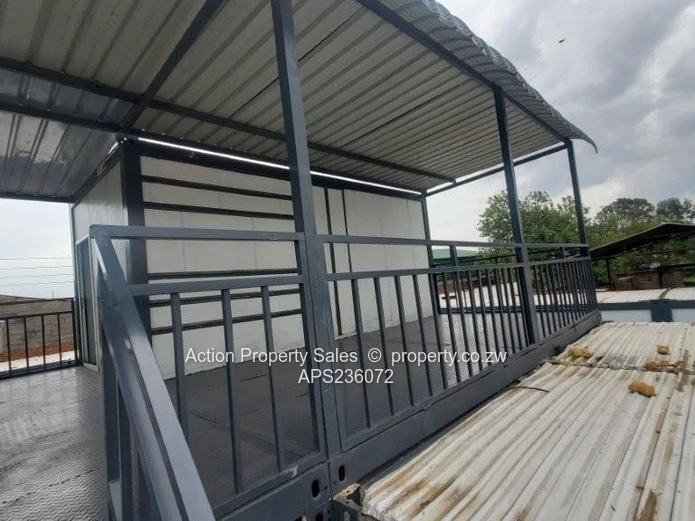 Tilbury Trade Centre Shops! 