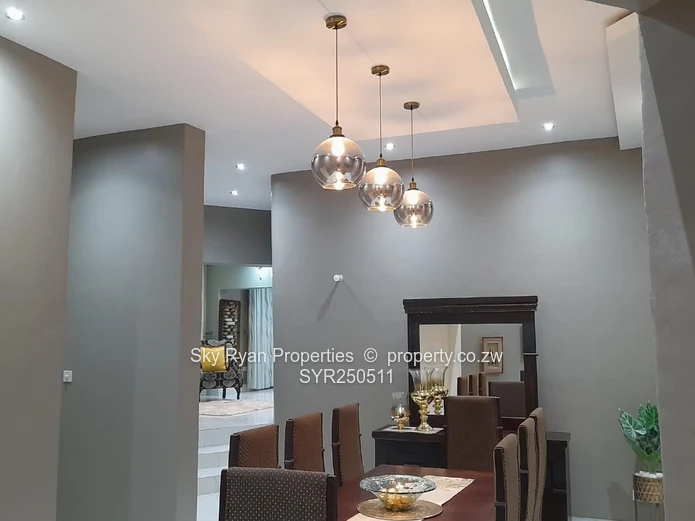 Secure 5-Bed Executive Residence TO LET IN BROOKVIEW ESTATE 