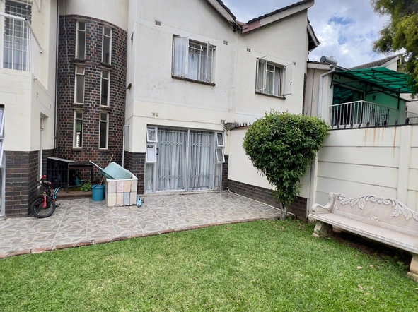 3 Bedroom Garden Flat