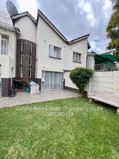 Spacious 3-Bedroom Duplex Garden Flat in Secure Complex with Constant Power Supply”  (Sole Mandate)