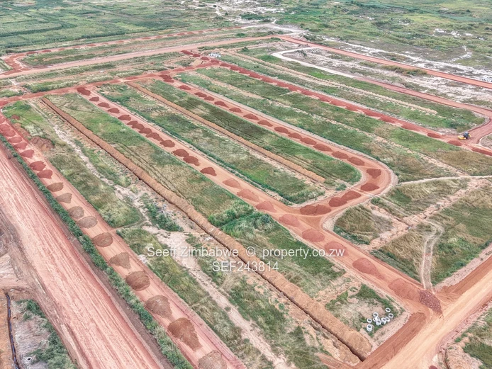 Prime Residential Stands in Blessed Park- Ruwa