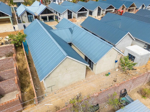 4 Bedroom Townhouse Complex