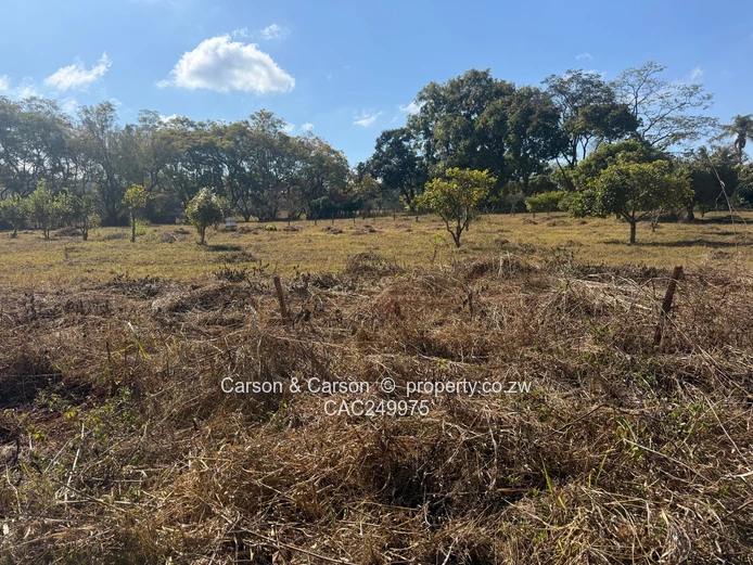 Prime Residential Stand In Umwinsi