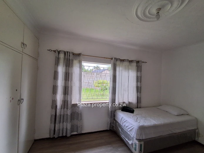 Strategically Located 4-Bedroom Family Home with Cottage – Sunridge, Harare Drive Frontage