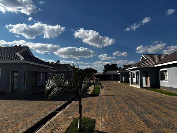 3 Bedroom Townhouse Complex
