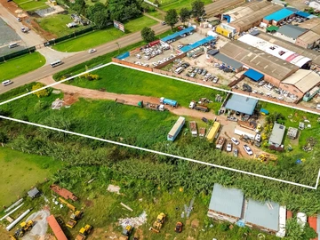 Commercial & Industrial Land