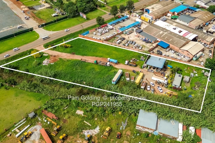 Prime Development Opportunity  with Main Road Frontage