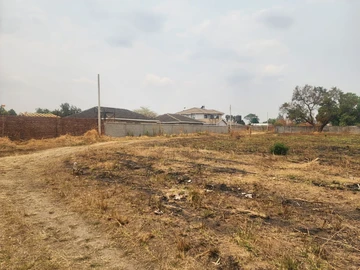 Stands & Residential Land