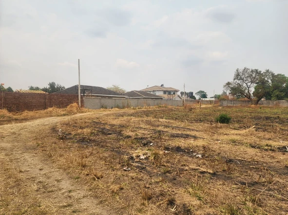 Stands & Residential Land