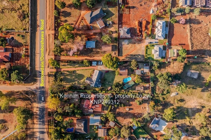  Borrowdale Road - Main Road Frontage 4300s/mtrs (Sole Mandate)