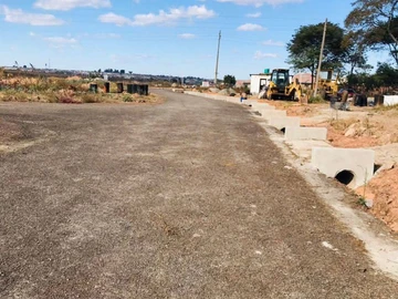 Stands & Residential Land