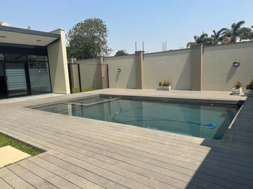 3 Bedroom Garden Flat