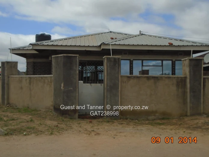 4-Bed House For Sale In Fidelity Park