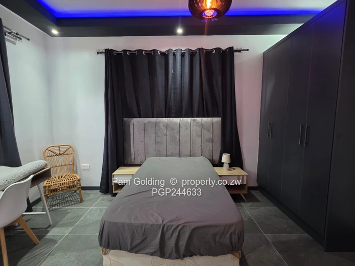 Three-Bedroom Townhouse Unit