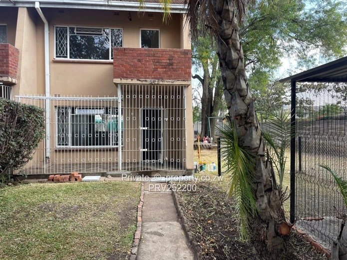 Duplex Garden Flat for Rent in a kiddie friendly complex