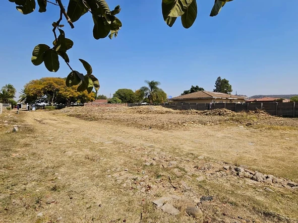 Stands & Residential Land