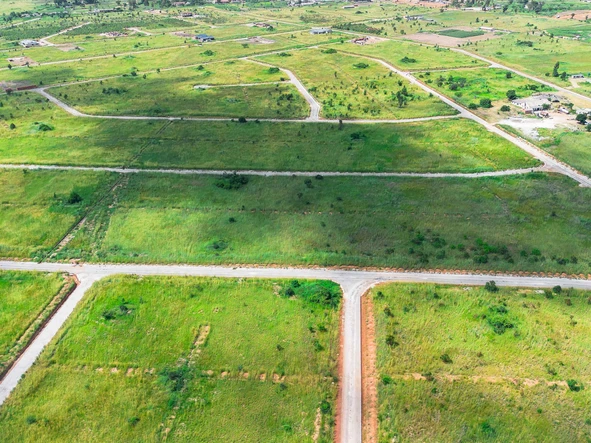 Stands & Residential Land