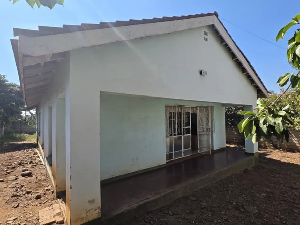 2 Bedroom House
