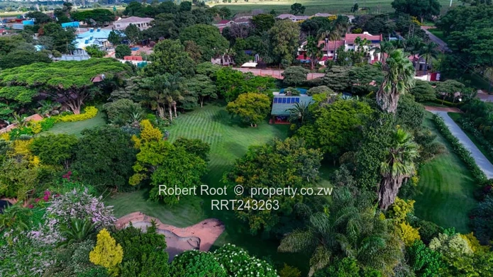 Charming home set on 3 acres of pristine land, offering unlimited potential – FOR SALE