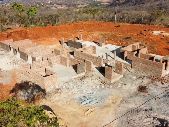 Christon Bank Incomplete 4-Bedroom House On 1.6 Hectares | Us$460,000