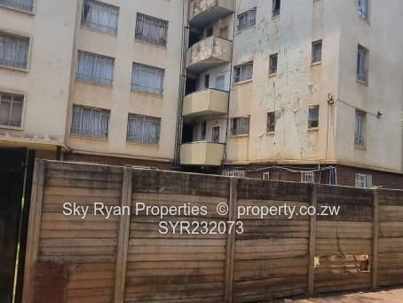 Harare Cbd Flat For Sale