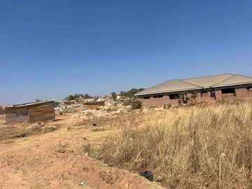 Stands & Residential Land