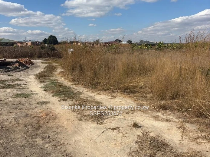 Residential Stand For Sale – Pembi View Park,Mvurwi