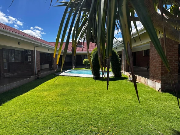 8 Bedroom Townhouse Complex