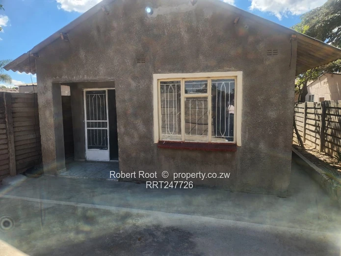 4 Bedroom House to Rent in Mabvuku.