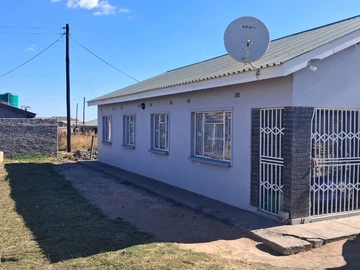 Stands & Residential Land