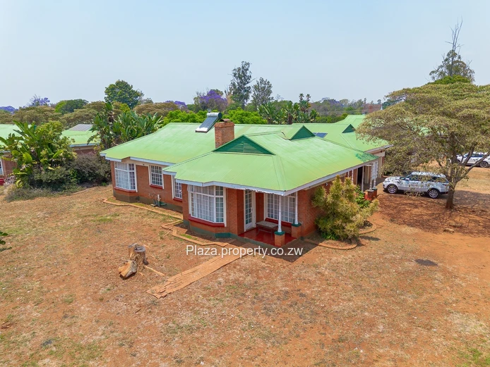 Prime Borrowdale Property | Us$3.1 Million