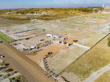 Stands & Residential Land