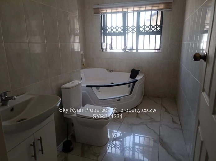 Glen Lorne Cluster To Let