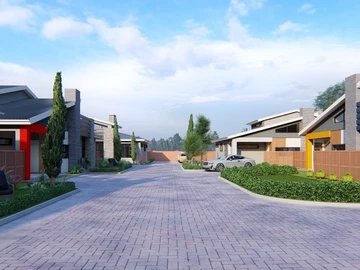 4 Bedroom Flat & Apartment