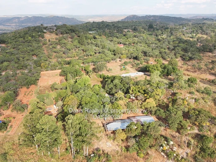 Agro-residential plot for sale in Christon Bank 