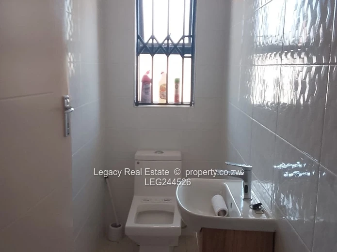 Large Greendale Property With Borehole & Double Garage.