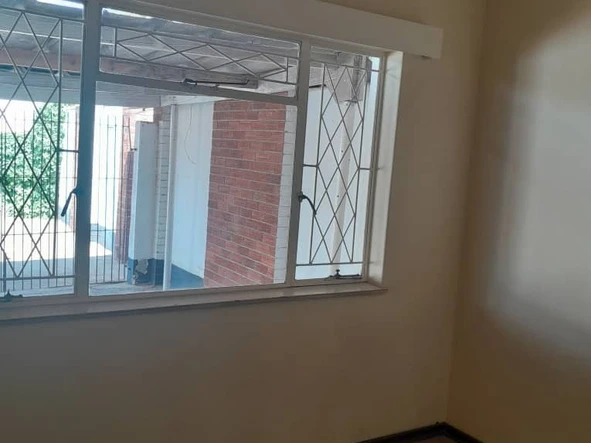 3 Bedroom Garden Flat